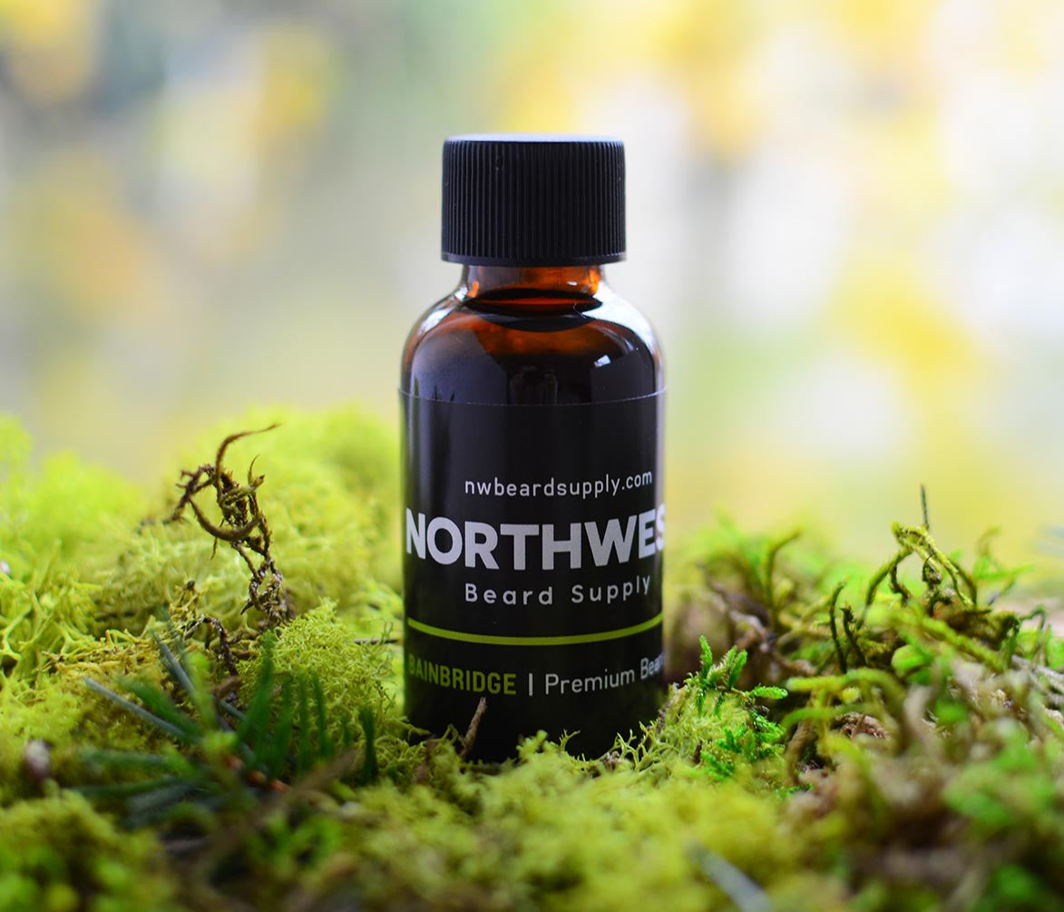 Bainbridge Beard Oil (1oz)