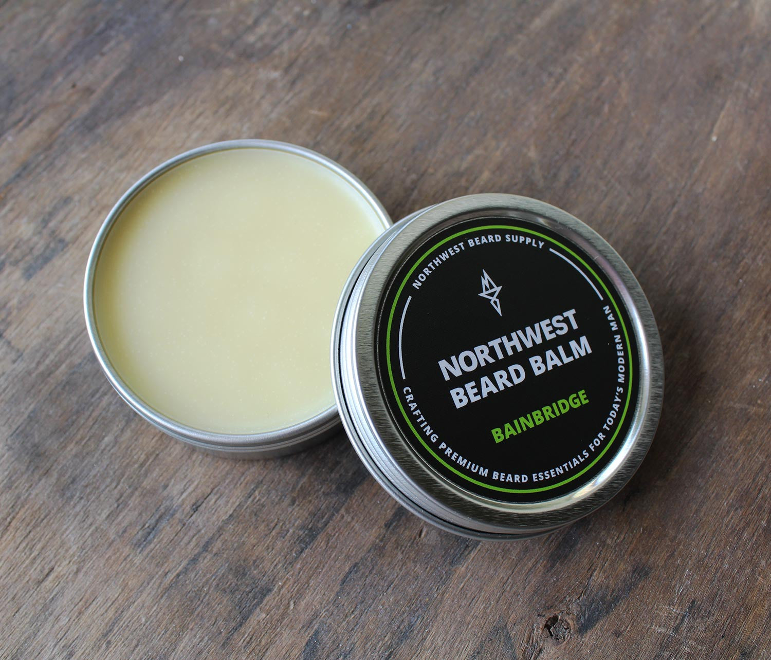 Bainbridge Beard Balm - Northwest Beard Supply - 3
