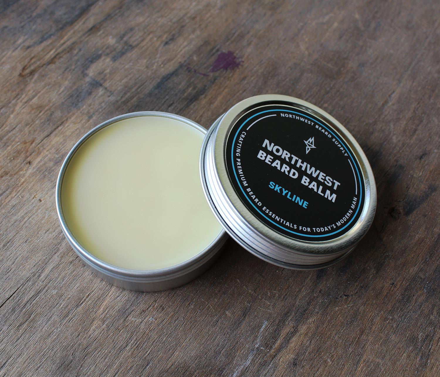 Skyline Beard Balm - Northwest Beard Supply - 3