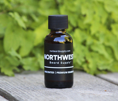 Northwest Naked Beard Oil