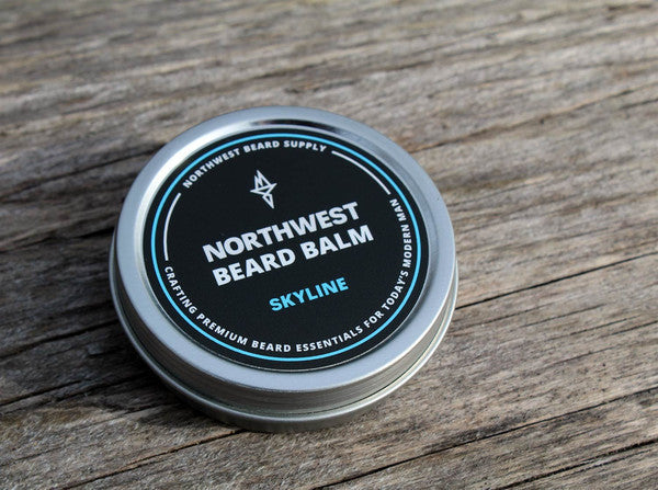 Skyline Beard Balm - Northwest Beard Supply - 2