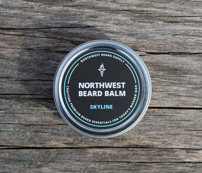 Skyline Beard Balm - Northwest Beard Supply - 1